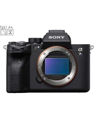 SONY ALPHA ILCE7 SM3 121MP 4K BODY